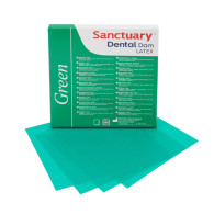 Dental dam sheet