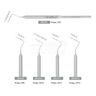 Probe (Metal Handle_Single-End) #BPCP-