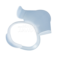 Lip Retractor with Anterior Shield (물막이 전치부 개구기) #RTLAS