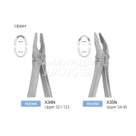 [단종] Extraction Forcep (Asian Type) #상악 