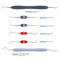 [단종] Sickle Scaler Silicon Handle