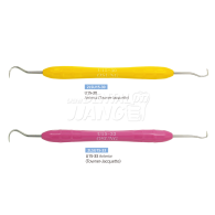 Sickle Scaler Silicon Handle #Towner U15