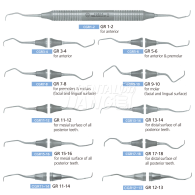 Gracey Curette #CGR-