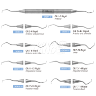 Rigid Gracey Curette #CRGR-