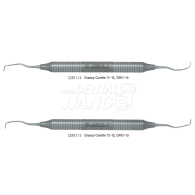 Combination of Gracey Curette #CGR-