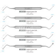 Surgical Curette (Lucas)