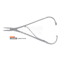 Ligature Forcep #OPLF01