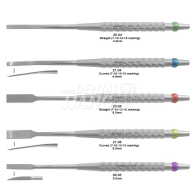 Bone Splitting Chisels