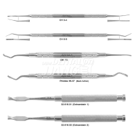 Periodontal Chisels