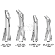 Extracting Forceps (톱니형)