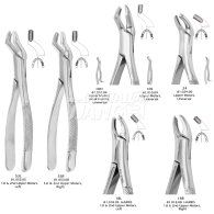 Extracting Forceps #상악 대구치