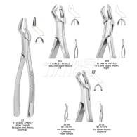 Extracting Forceps #상악 대구치