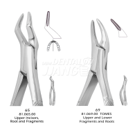 Root Forceps