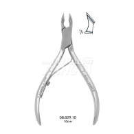 Bone & Soft Tissue Nipper #08.829.10