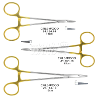 Crile-Wood Needle Holders