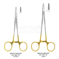 Mayo-Hegar Needle Holders