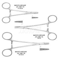 Mayo-Hegar Needle Holders