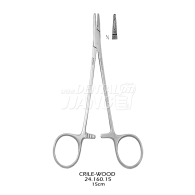 Crile-Wood Needle Holders #24.160.15