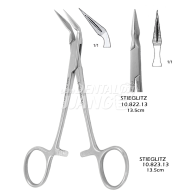 Root Splinter Forceps #Stieglitz