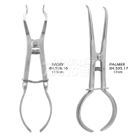 Rubber Dam Forceps