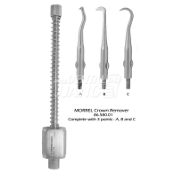 Morrel Crown Remover #86.580.01