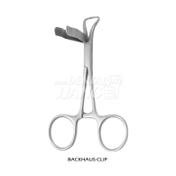 Suction Clamps #Backhaus-Clip