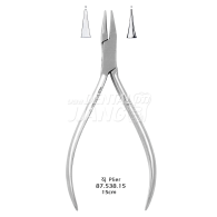 Straight Plier #87.538.15