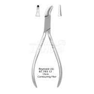 Reynold Contouring Plier (곡) #87.783.12