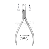 Johnson Contouring Plier #87.788.13