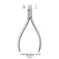 Angle (Bird Beak) Plier #87.650.12