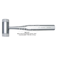 Surgical Mallet #SM-210