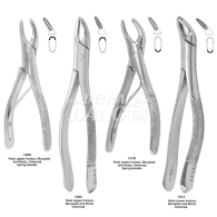 Pedodontic Extracting Forceps-유치포셉