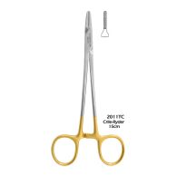 Crile-Ryder Needle Holders #2011TC