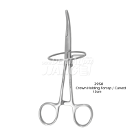 Crown Holding Forcep #2950