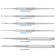 Bone Chisels