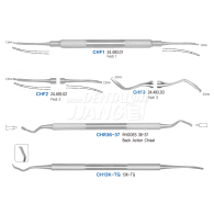 Periodontal Surgery Chisels