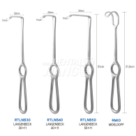 Langenbeck Retractors