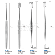 Retractors #Double Hook,Triple,SENN