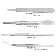 Scalpel Handles