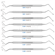 [단종] Surgical Curettes #Spoon Shape (6.5mm Handle)