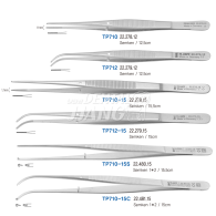 [H.ZEPF] Semken Tissue Forceps