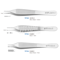 [H.ZEPF] Adson Tissue Forceps