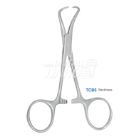 Backhaus Towel Clamps