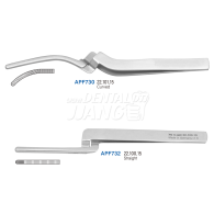 [H.ZEPF] Articulating Paper Forceps