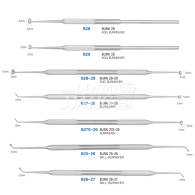 Amalgam Burnishers