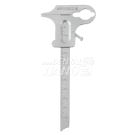 [단종][H.ZEPF] Boley Gauge #CGB (31.692.00)