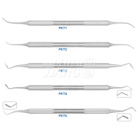 P.K. Thomas Waxing Instrument (6.5mm Handle)