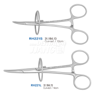 [H.ZEPF] Crown & Bridge Holding Forceps