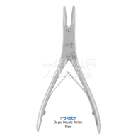 Beyer Double Action Bone Rongeurs #I-BRBEY