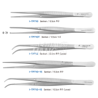 Semken Tissue Forceps